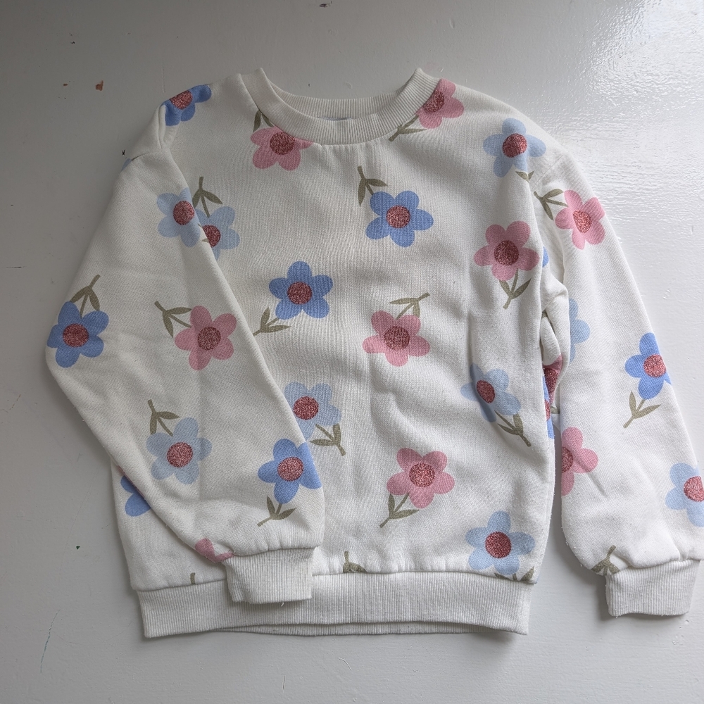 Primark Flower Sweater